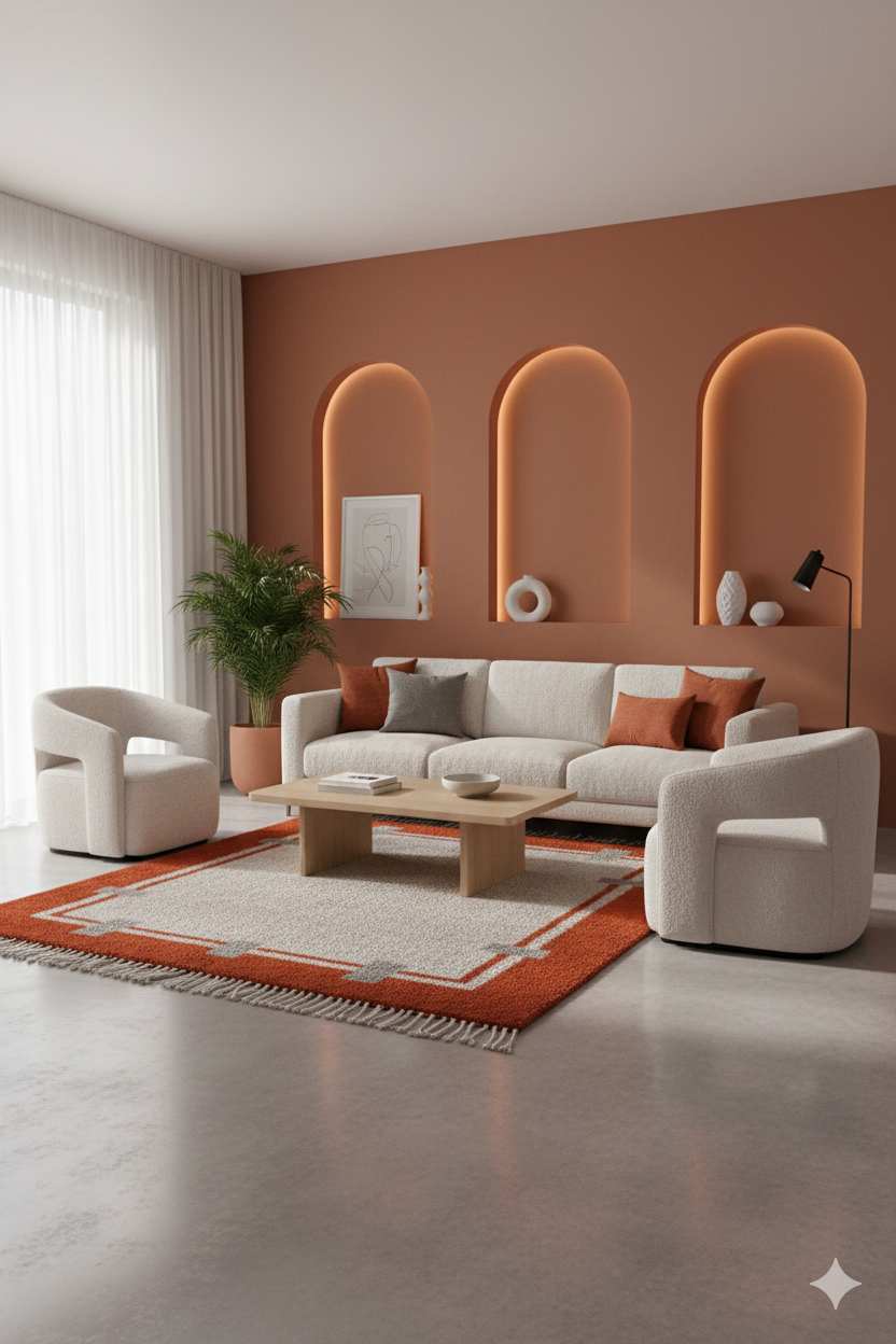 Numidia - Moroccan rugs London