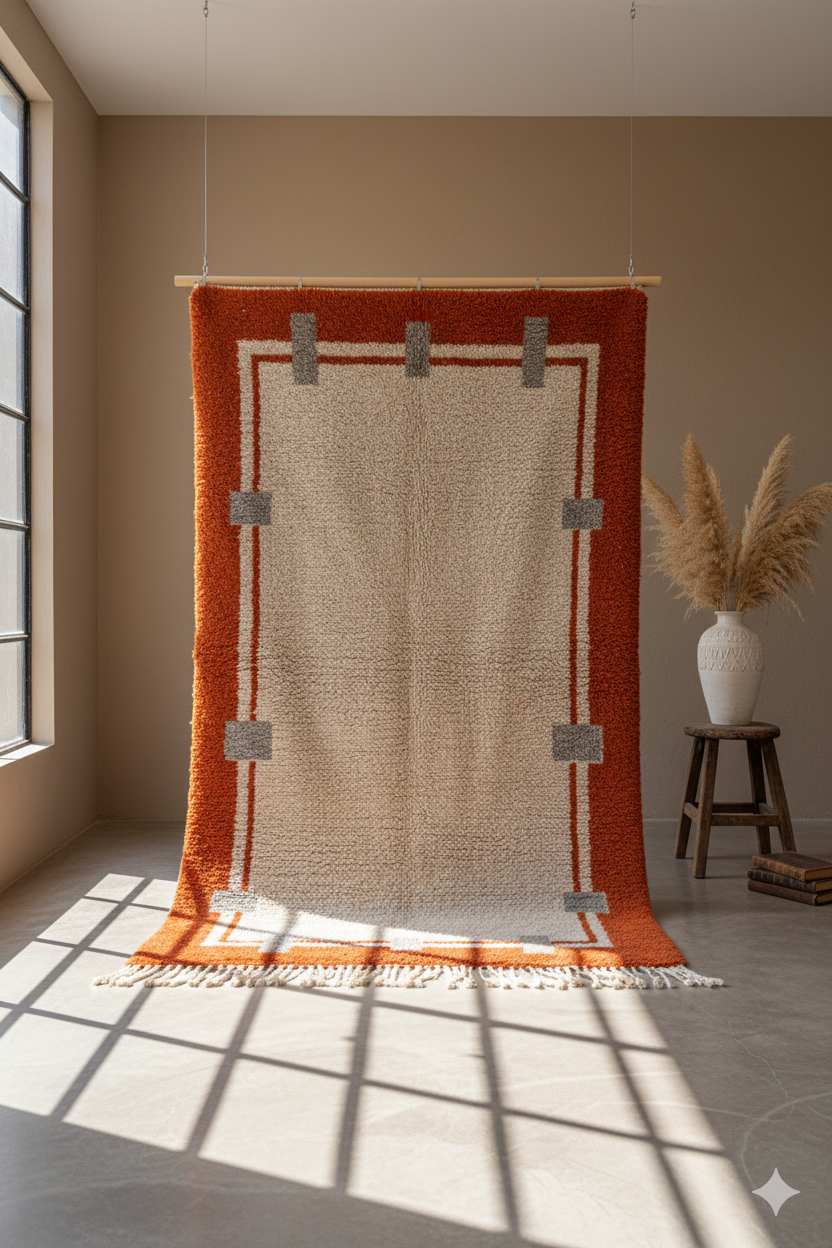 Numidia - Moroccan rugs London