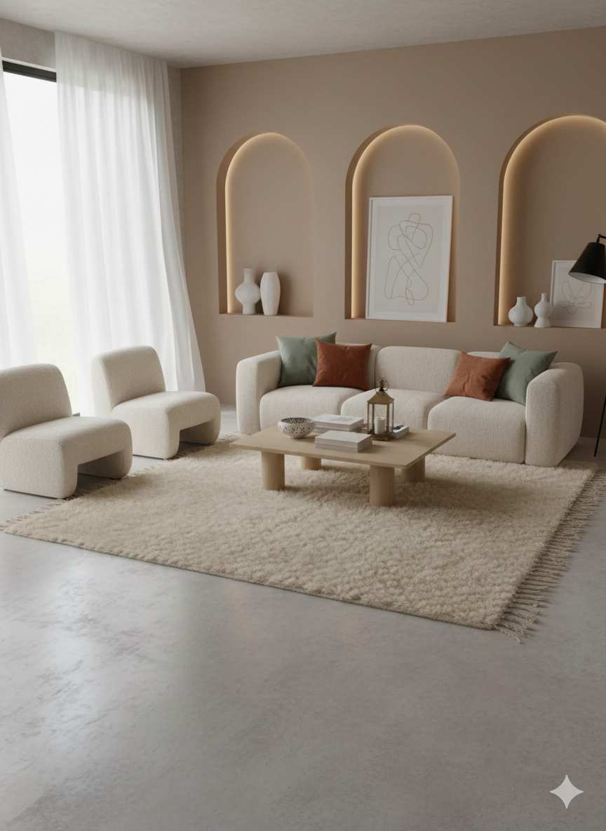 Safiyya - Moroccan rugs London