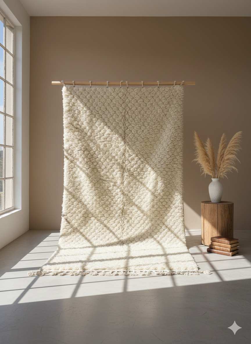 Safiyya - Moroccan rugs London