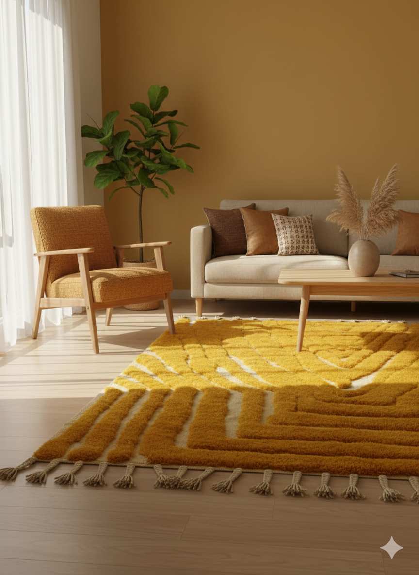 Silina - Handmade rugs in uk