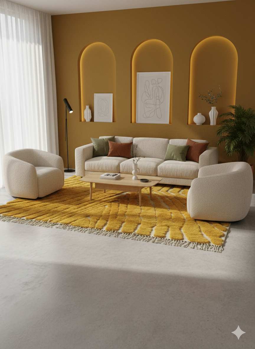 Silina - Handmade rugs in uk