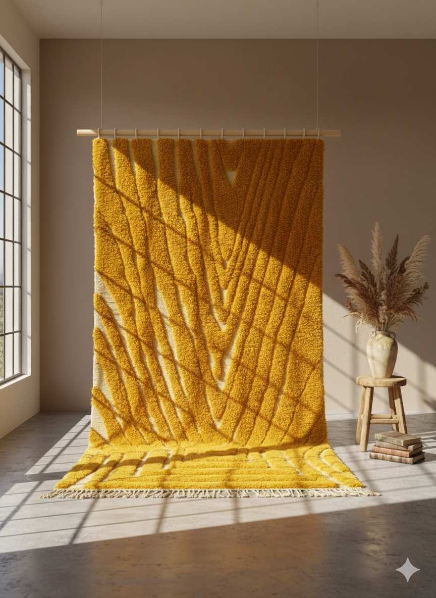 Silina - Handmade rugs in uk