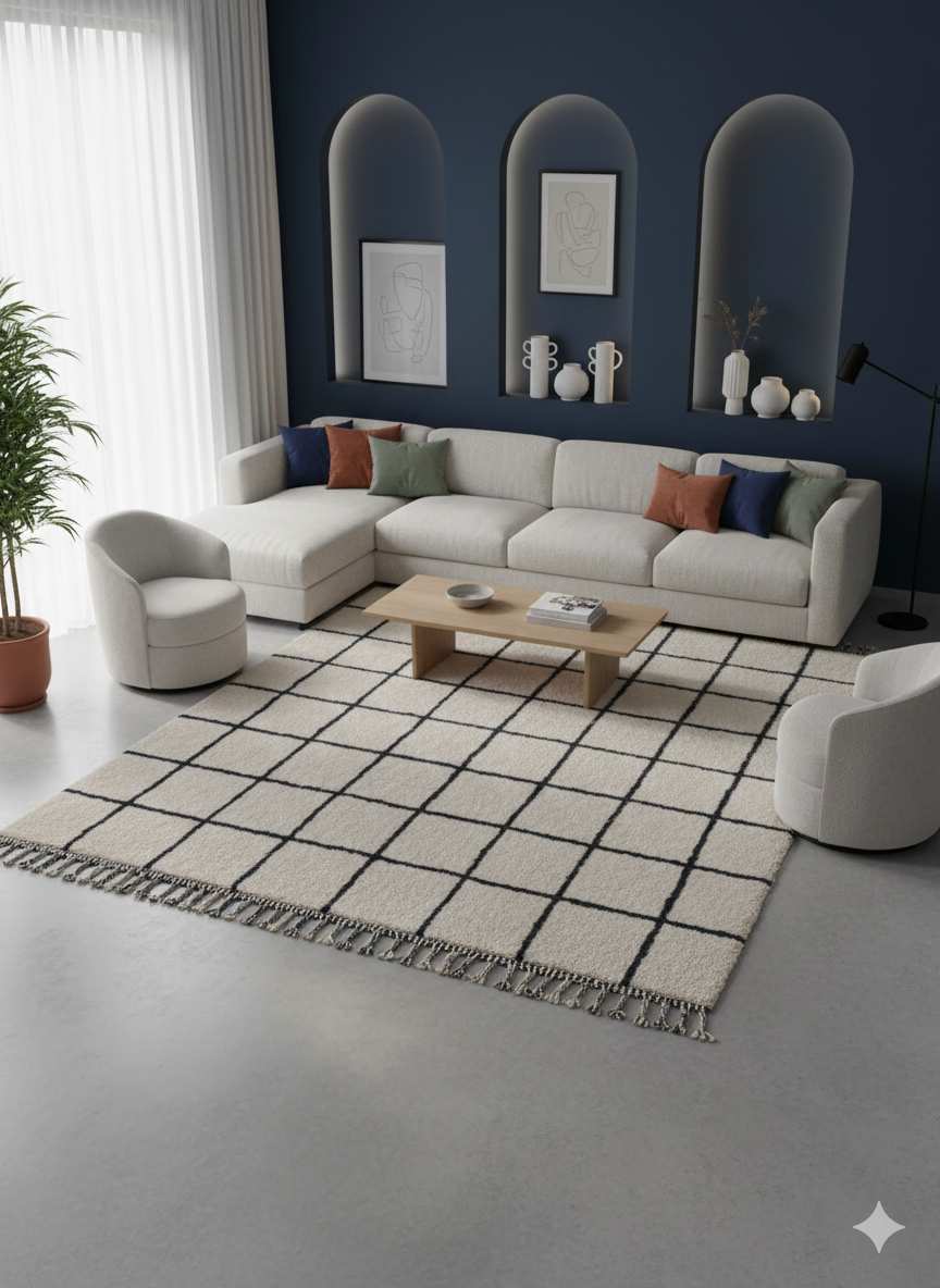 Tadla - Natural Fiber Rug