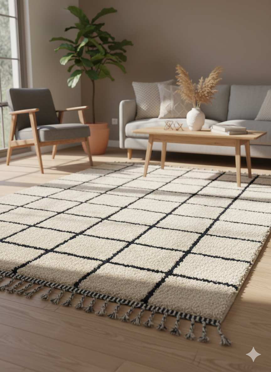 Tadla - Natural Fiber Rug