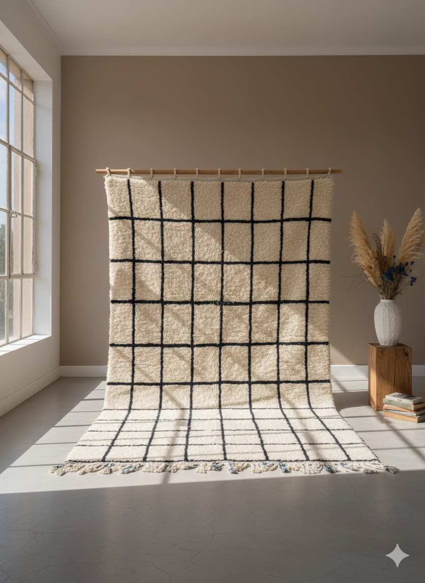 Tadla - Natural Fiber Rug