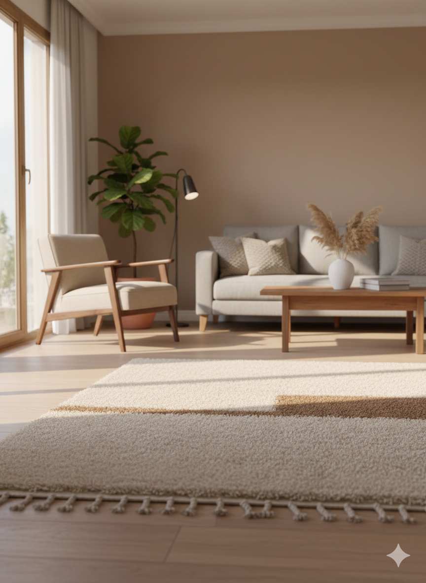 Tenas - Natural fiber rugs in london
