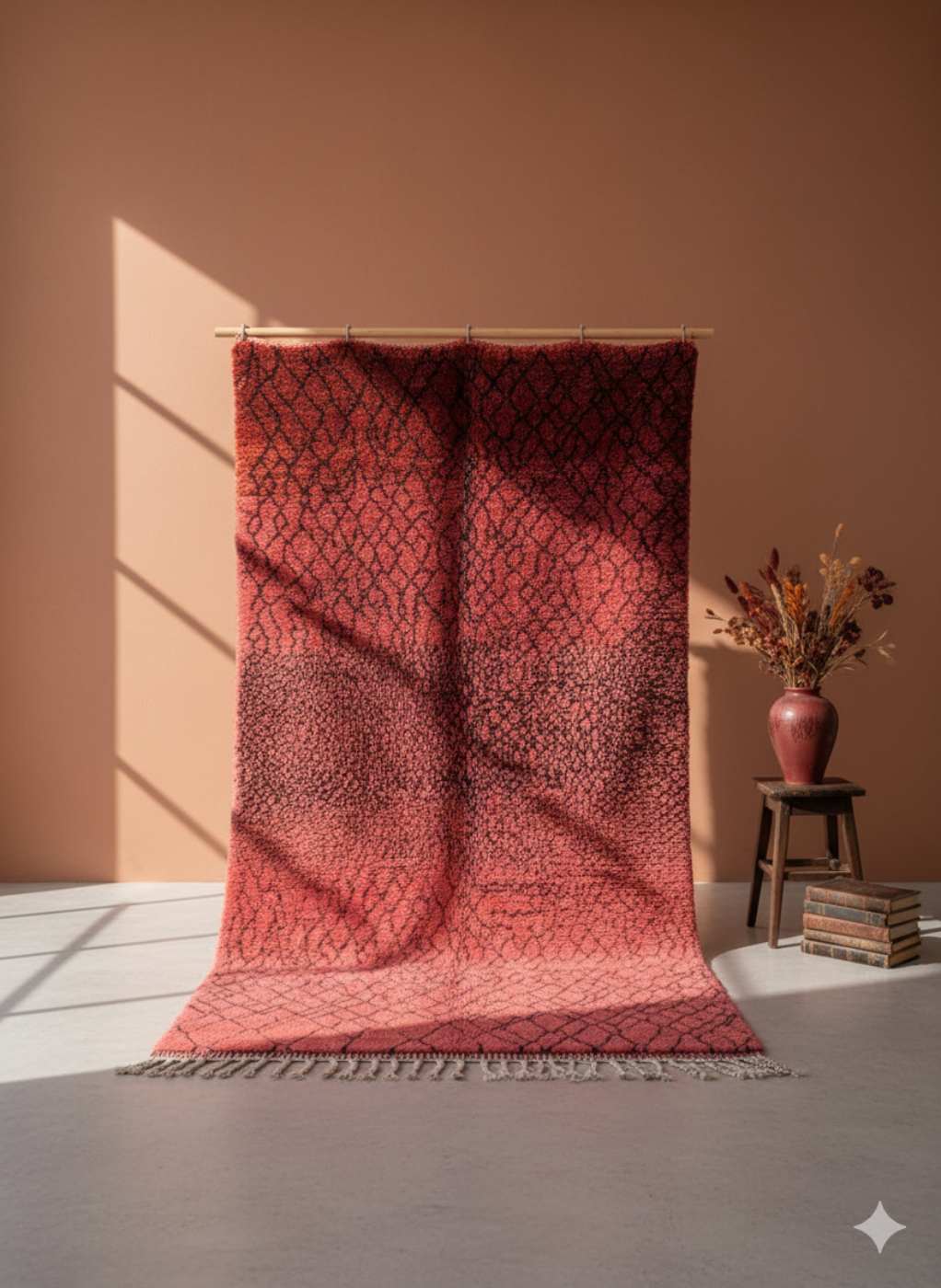 Tiziri - Luxury Moroccan rug