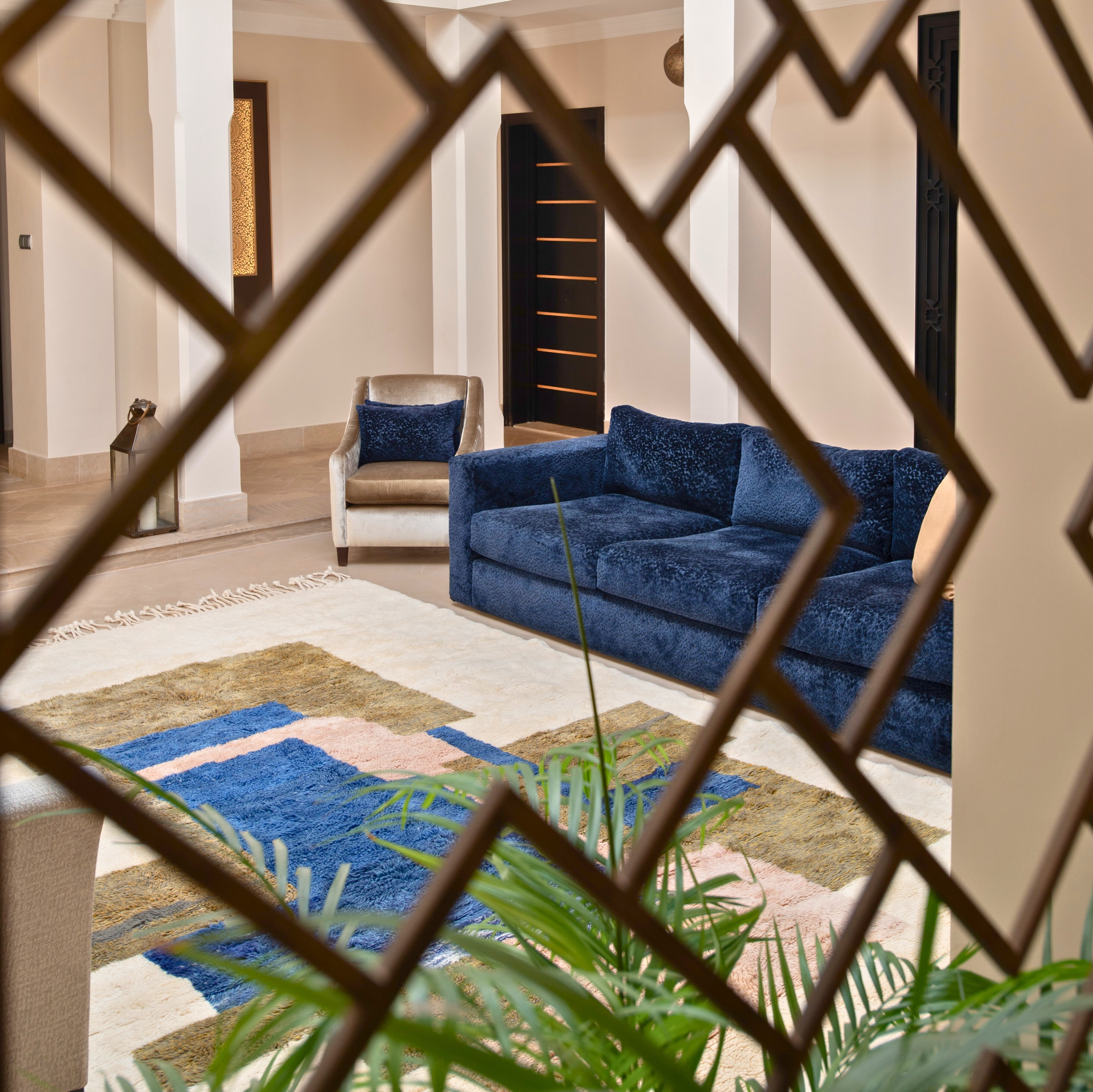 moroccan Handmade rugs in uk