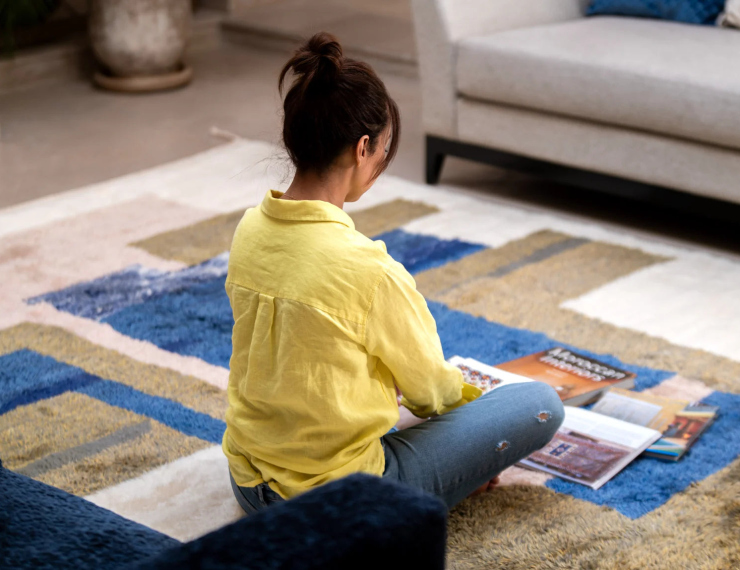 5 Reasons to Invest in a Handwoven Moroccan Rug
