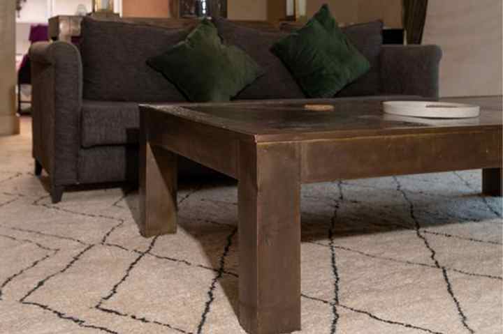 Current Rug Design Trends for 2025: Embracing Sustainability and Style with Handcrafted Moroccan Rugs