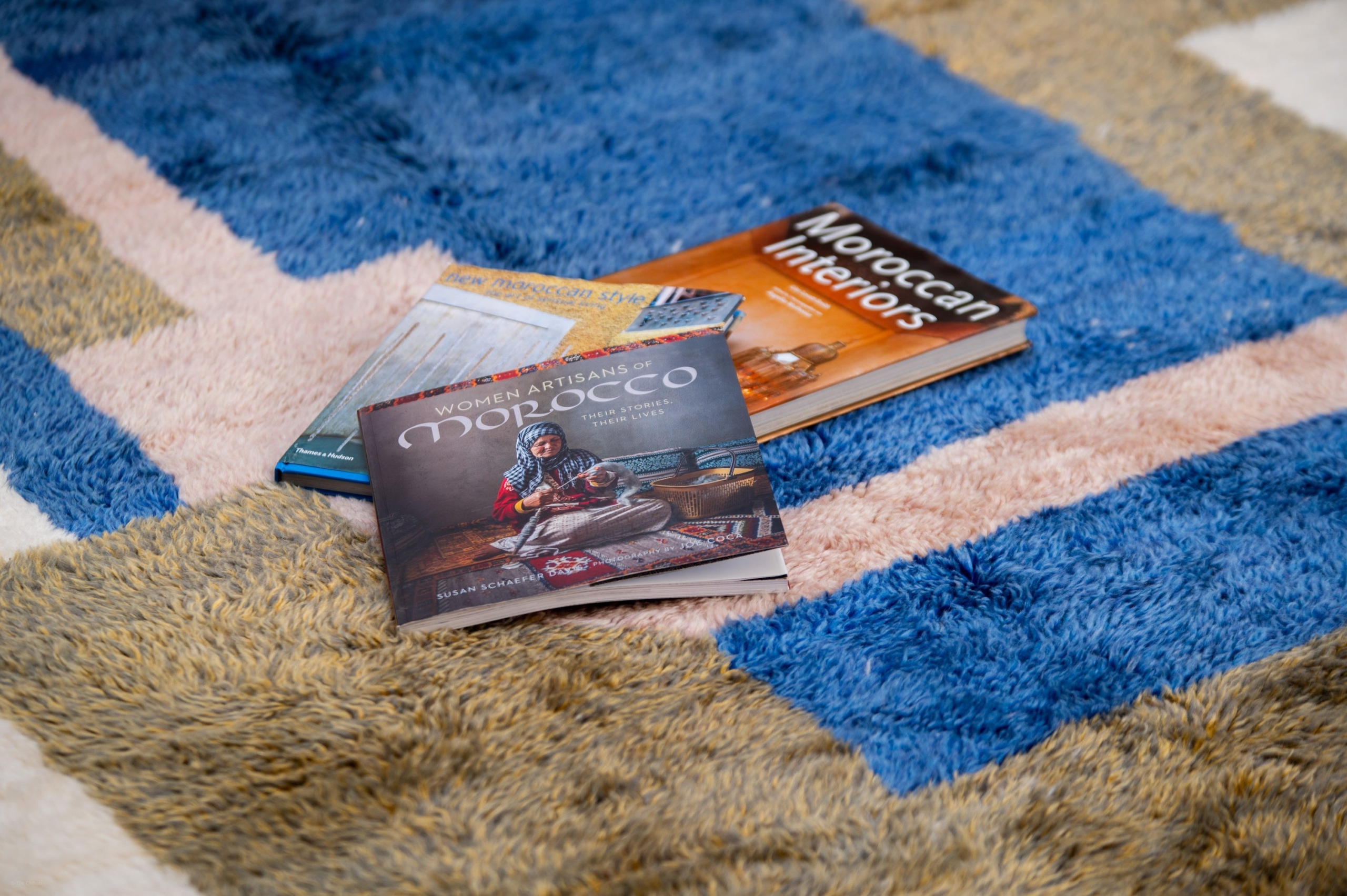 Discover the Beauty of Bohemian and Handcrafted Moroccan Rugs