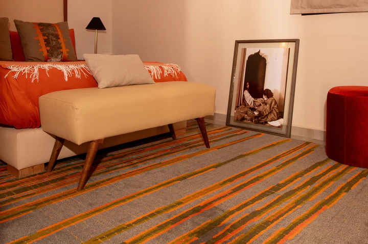The Timeless Charm of Vintage Moroccan Rugs