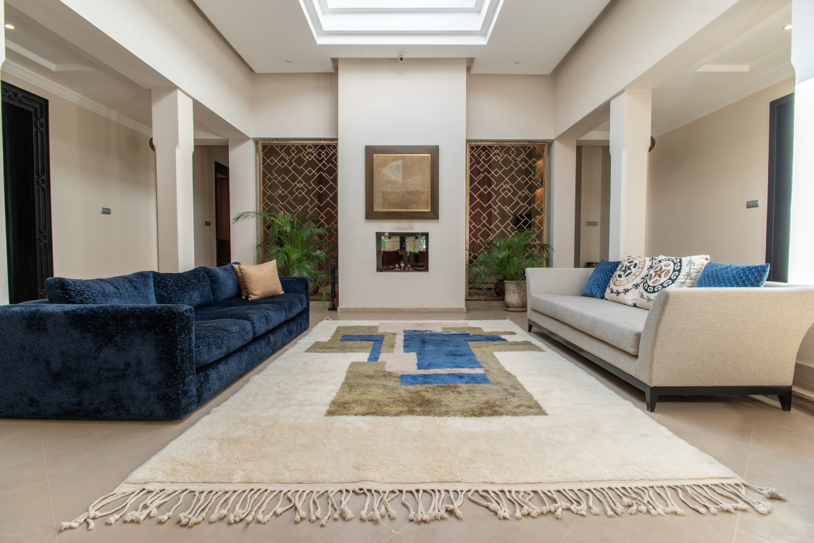 Modern Moroccan Rugs: The Perfect Blend of Tradition and Modern Style