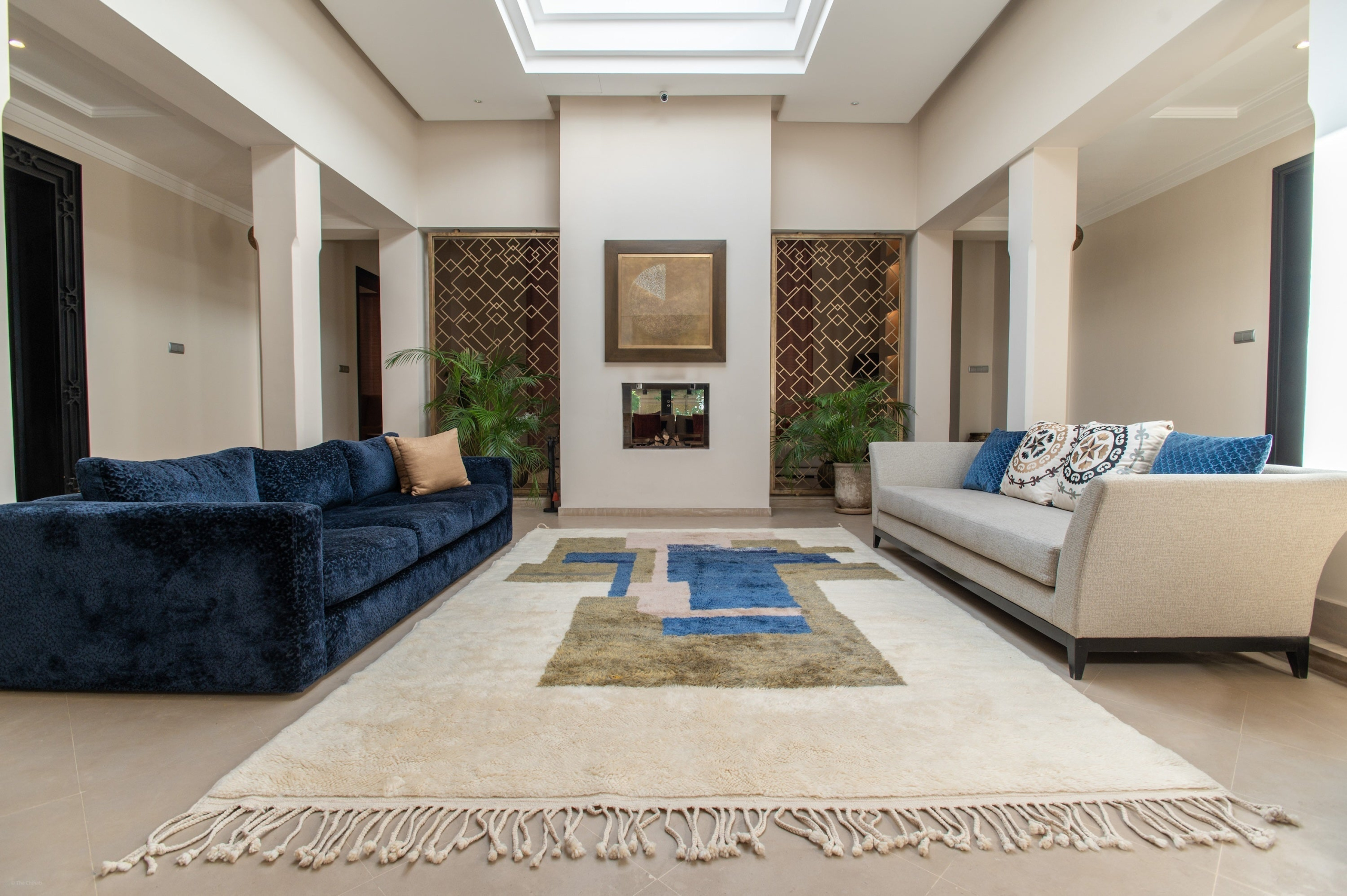 Modern Moroccan Rugs: The Perfect Blend of Tradition and Modern Style