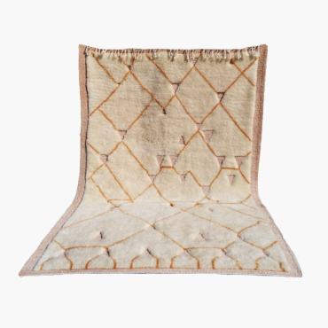 Lalla - Bohemian Moroccan rug