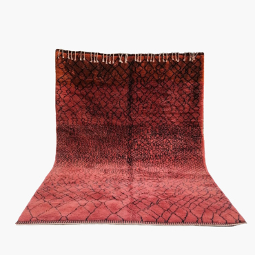 Tiziri - Luxury Moroccan rug