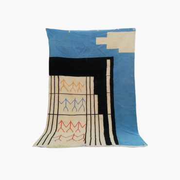 Madaya - Bohemian Moroccan rugs