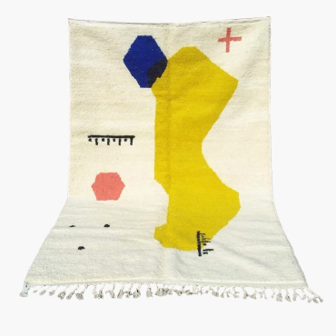 Tala - Moroccan Handmade Rug