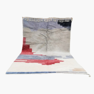 Aksil - Handmade Moroccan Rug