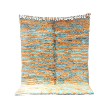 Sakina - Handcrafted Moroccan rugs